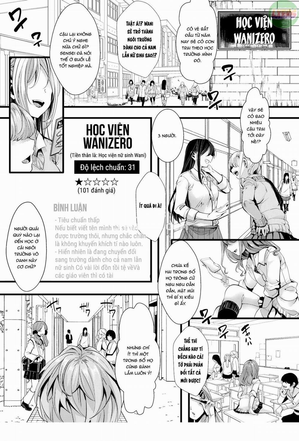 Virgin Loss! First Bareback Sexual Experience of a Vain Schoolgirl Oneshot trang 3