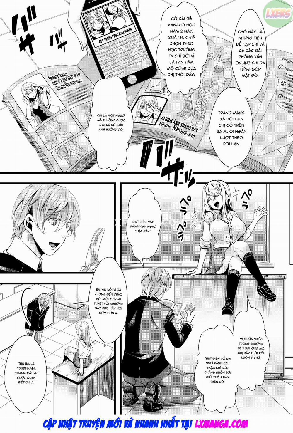 Virgin Loss! First Bareback Sexual Experience of a Vain Schoolgirl Oneshot trang 7