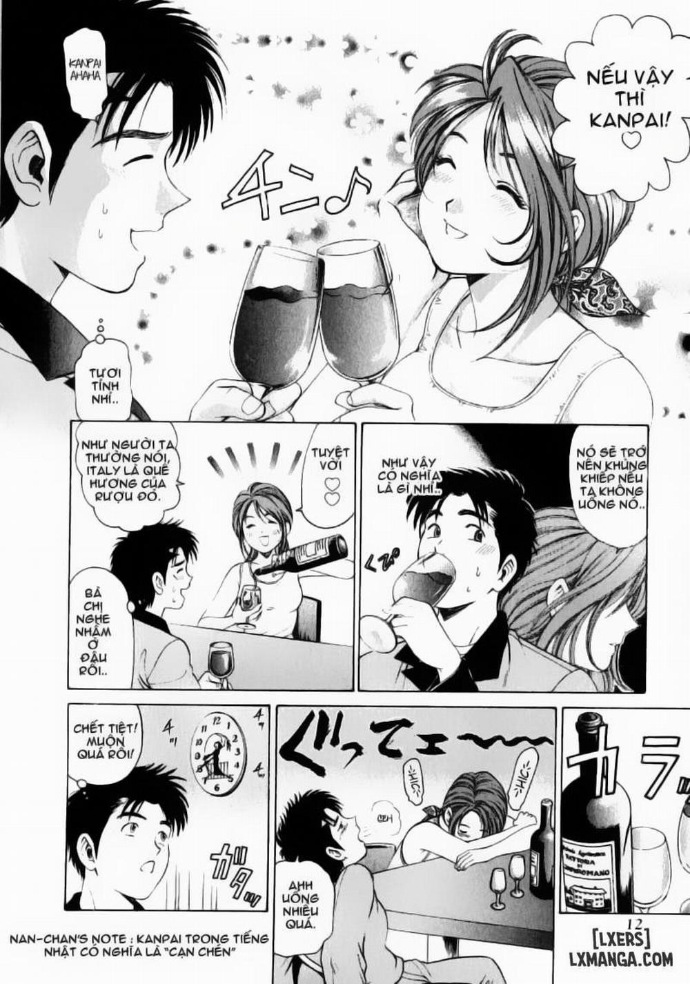 Virgin na Kankei 1 trang 11