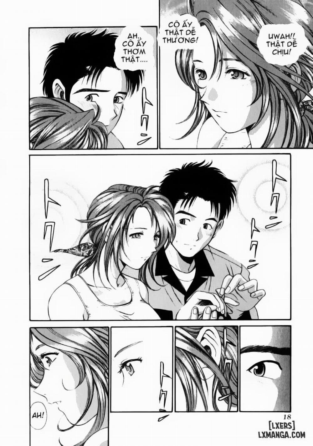 Virgin na Kankei 1 trang 17