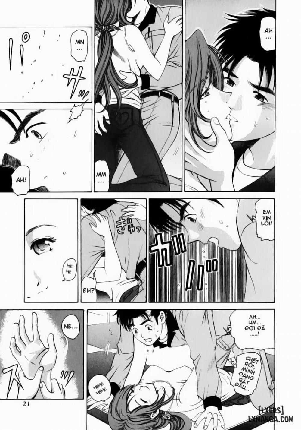 Virgin na Kankei 1 trang 20