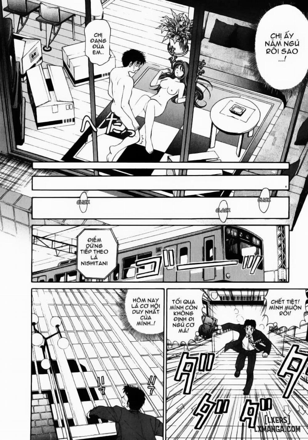 Virgin na Kankei 1 trang 27