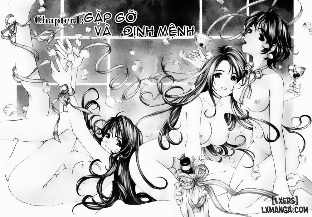 Virgin na Kankei 1 trang 4