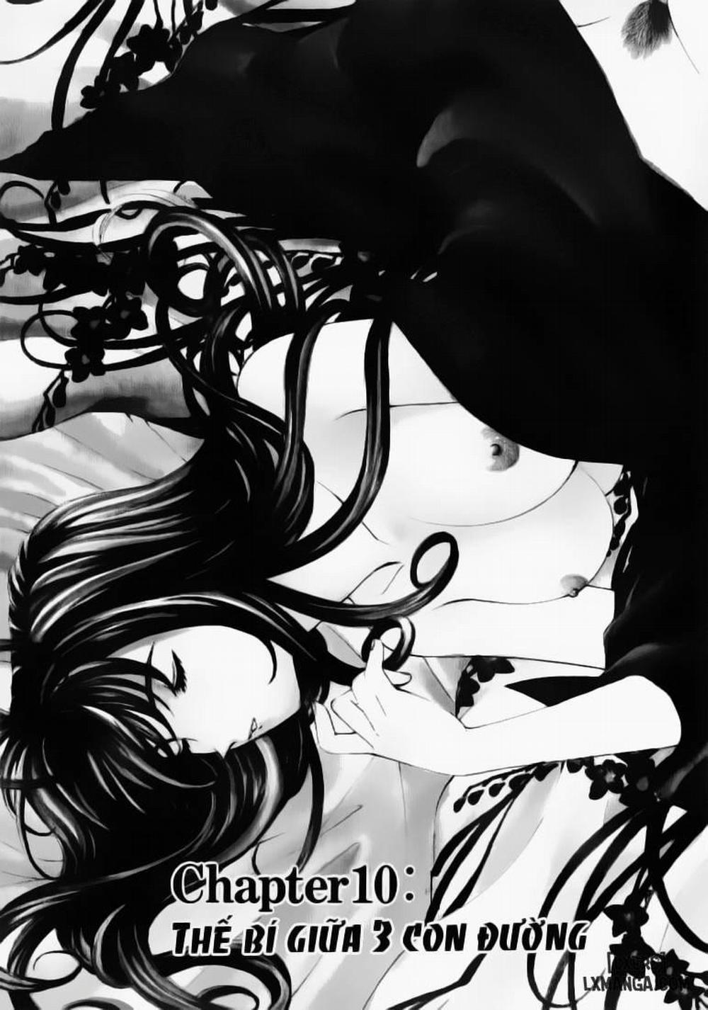 Virgin na Kankei 10 trang 1