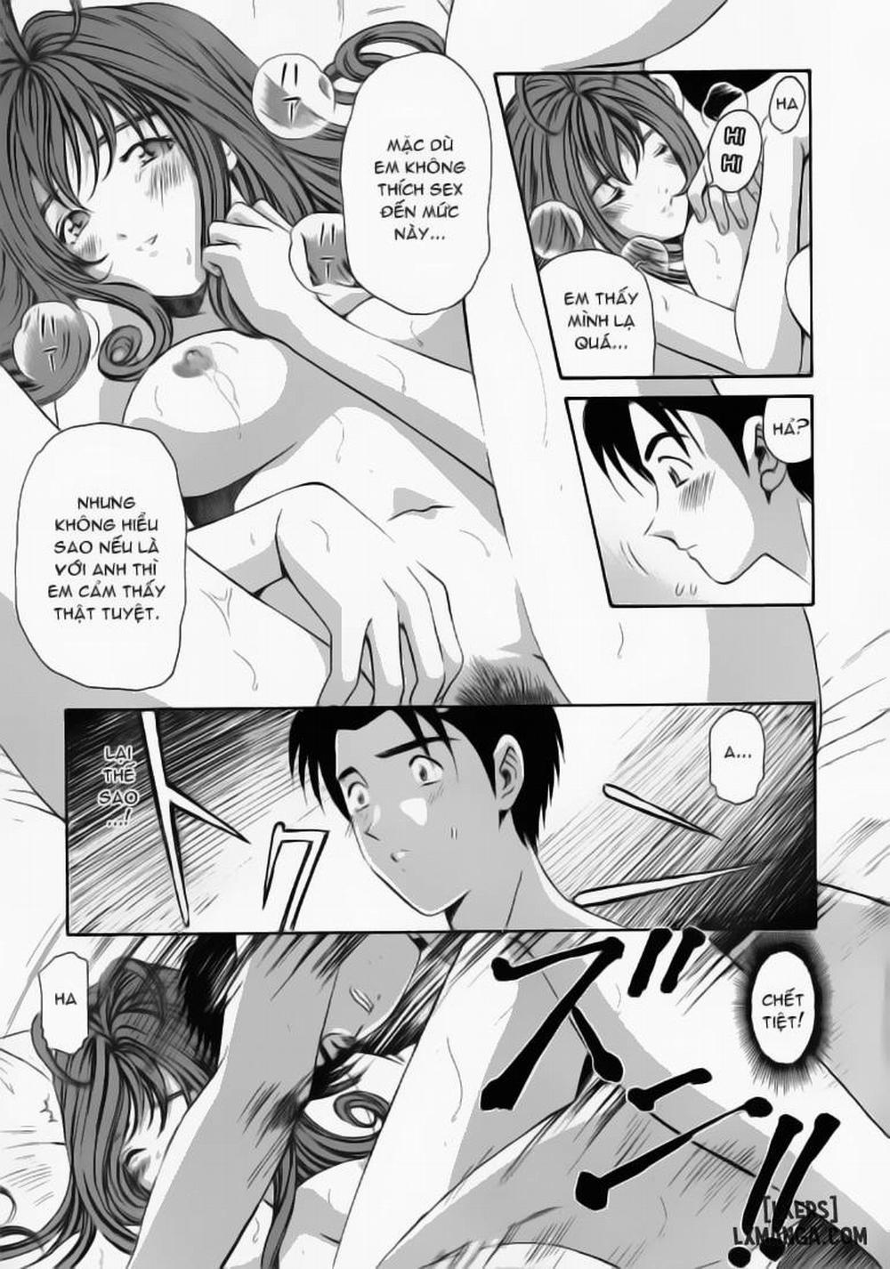 Virgin na Kankei 10 trang 10