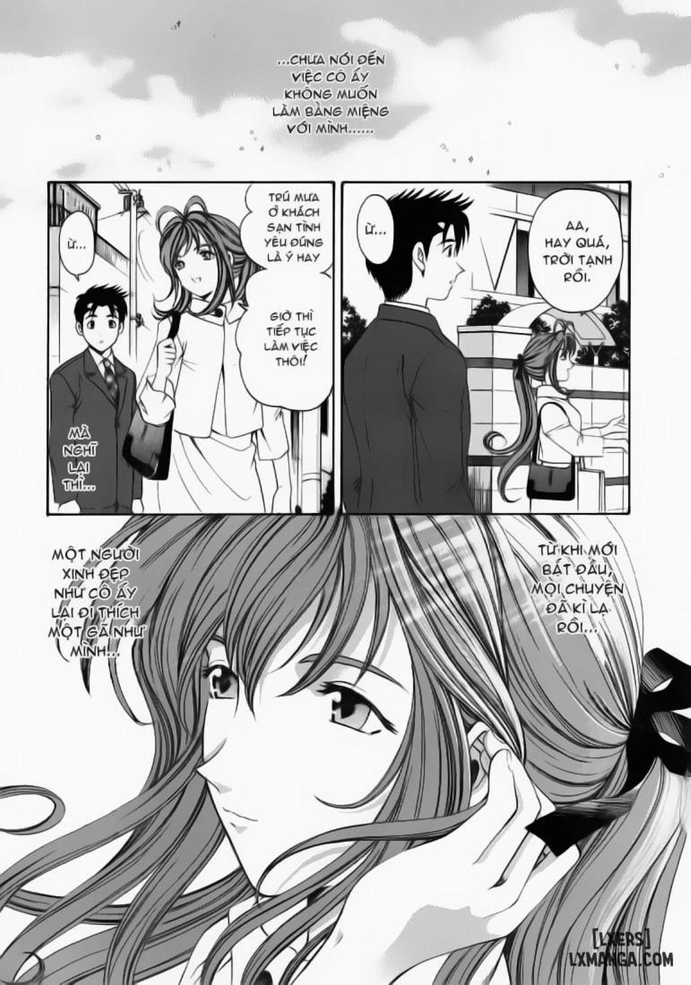 Virgin na Kankei 10 trang 12