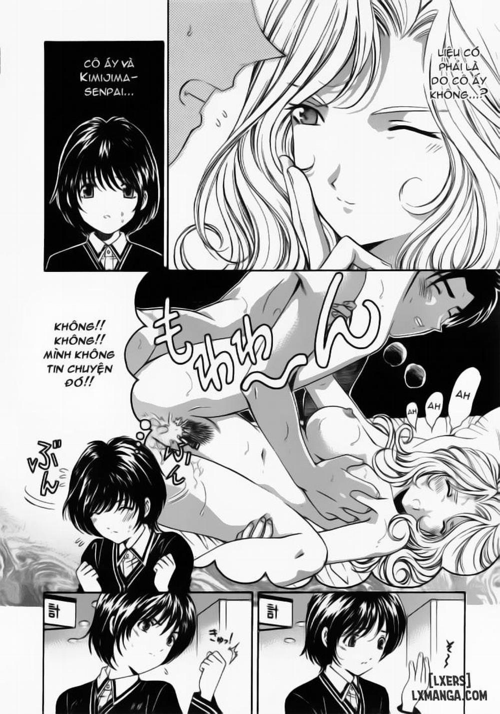 Virgin na Kankei 10 trang 17