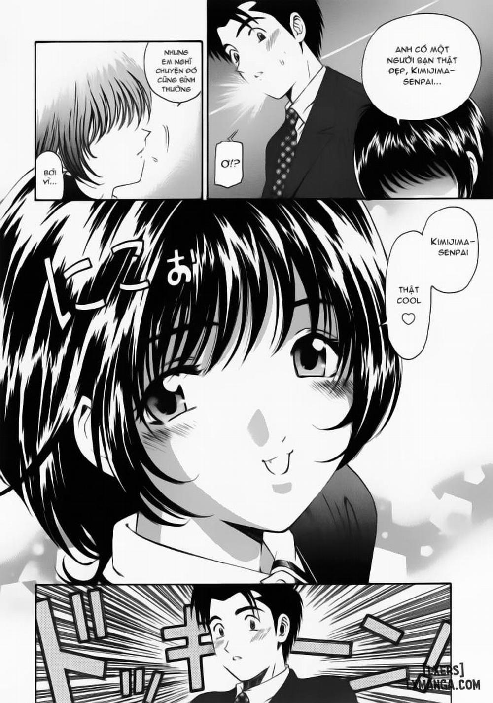 Virgin na Kankei 10 trang 21