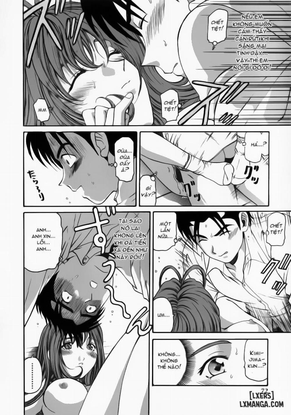 Virgin na Kankei 11 trang 13