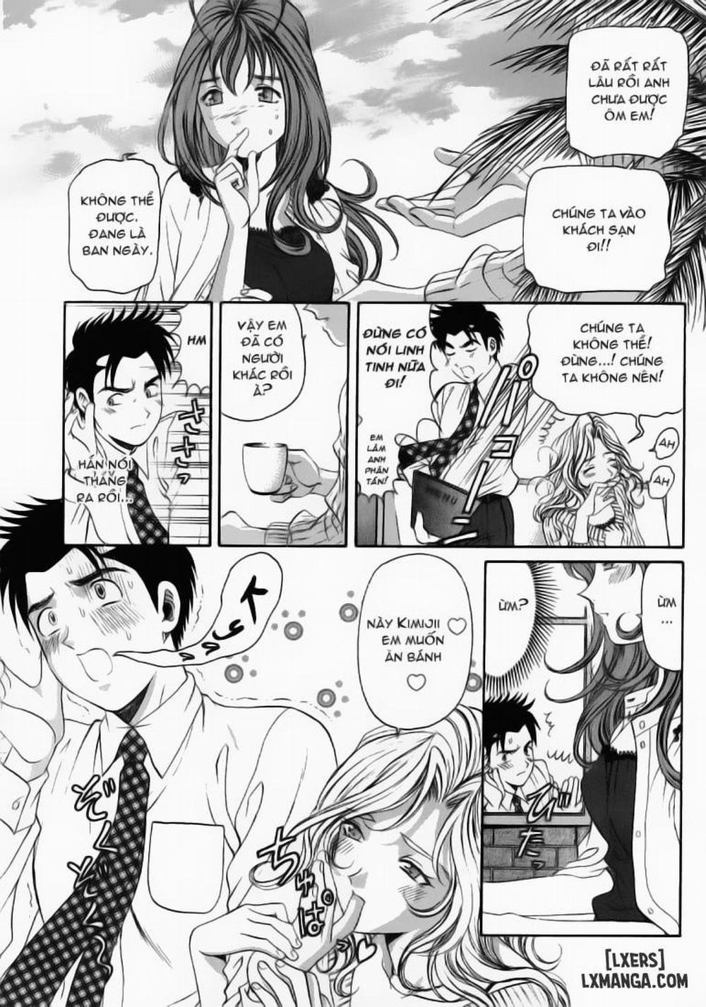 Virgin na Kankei 11 trang 22