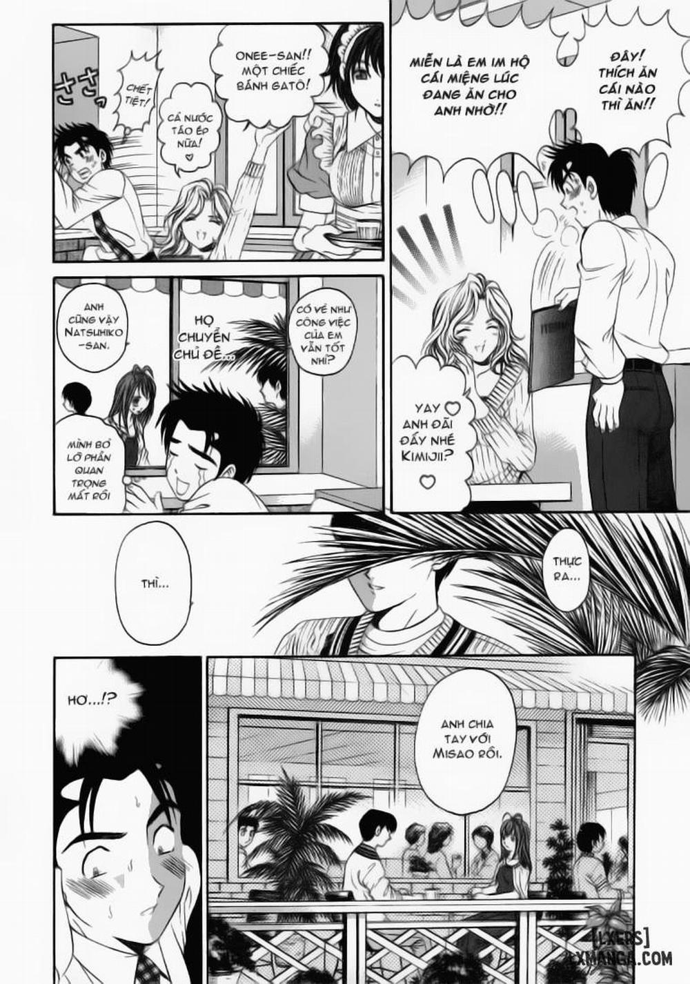 Virgin na Kankei 11 trang 23