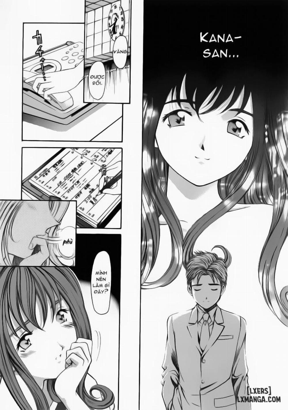 Virgin na Kankei 11 trang 5