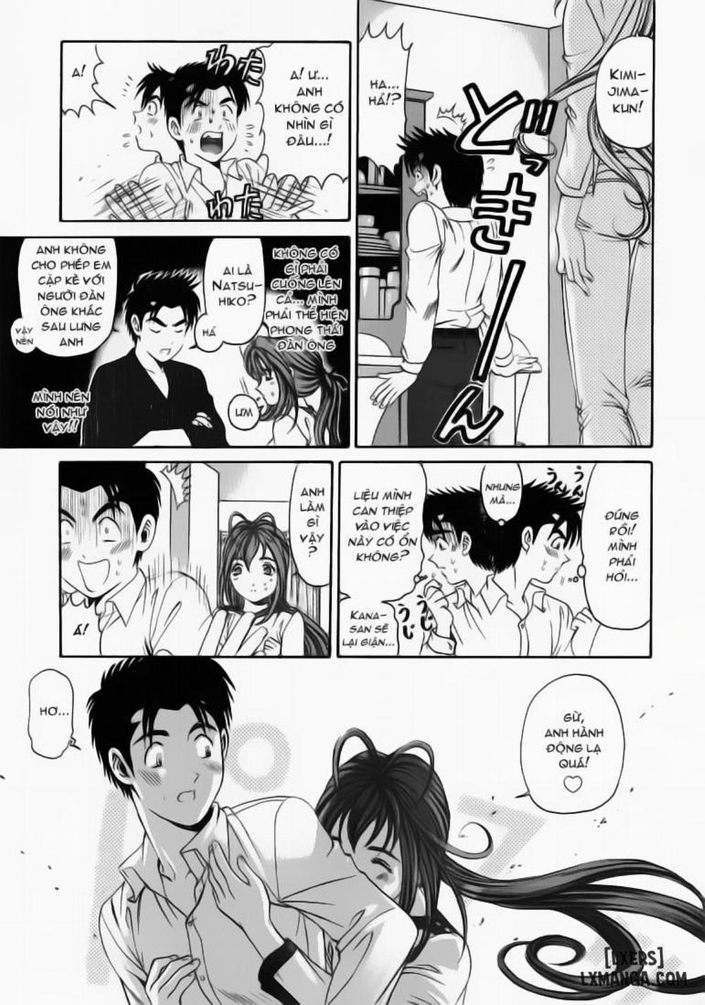 Virgin na Kankei 11 trang 8