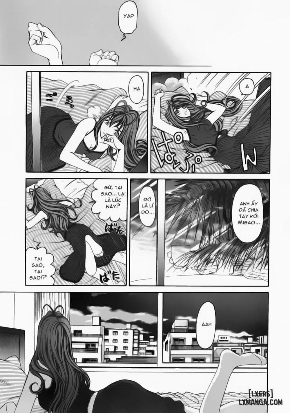 Virgin na Kankei 12 trang 16