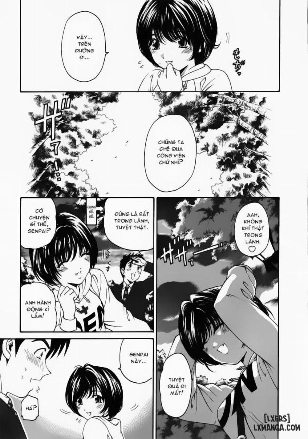 Virgin na Kankei 12 trang 22