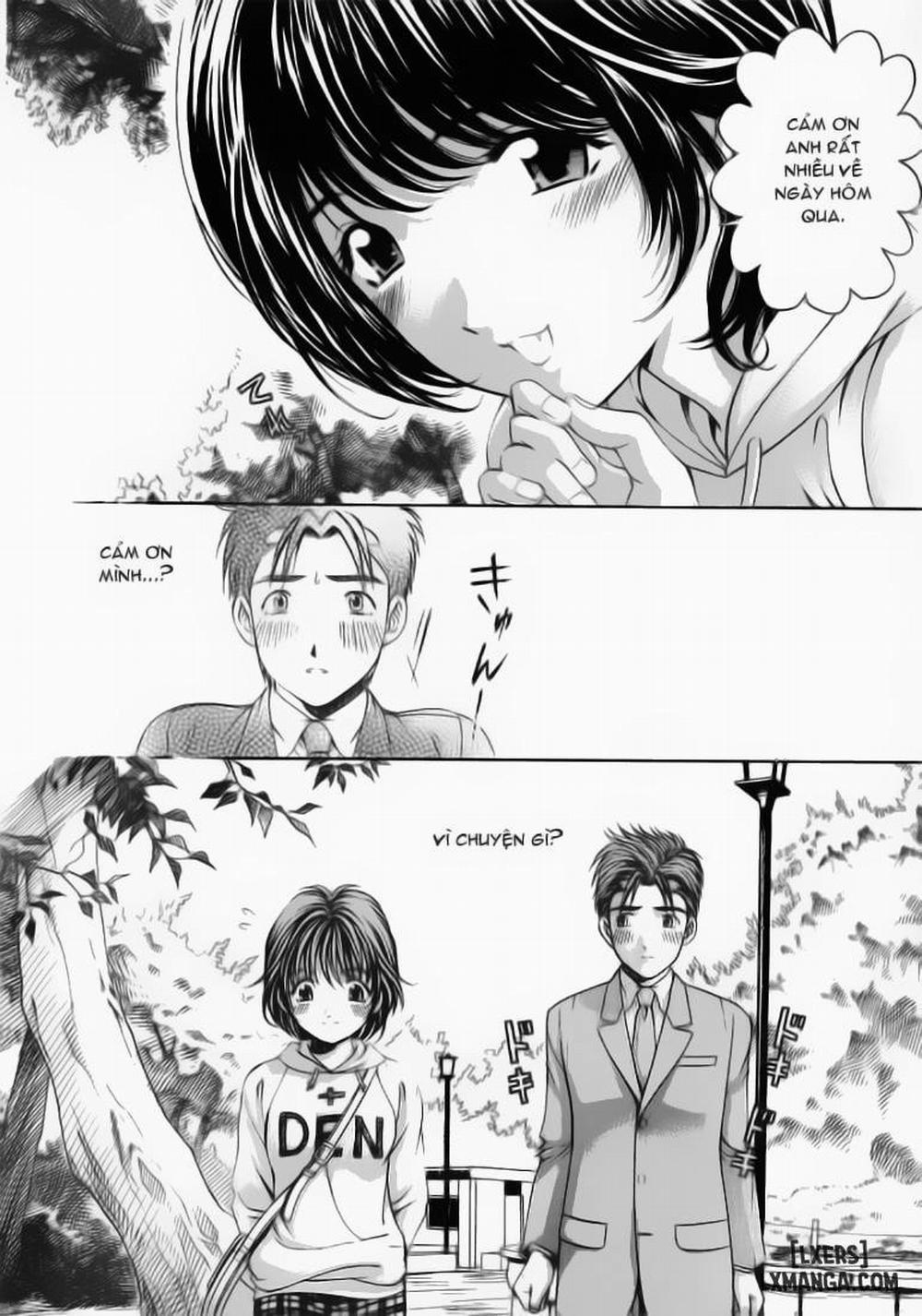 Virgin na Kankei 12 trang 23