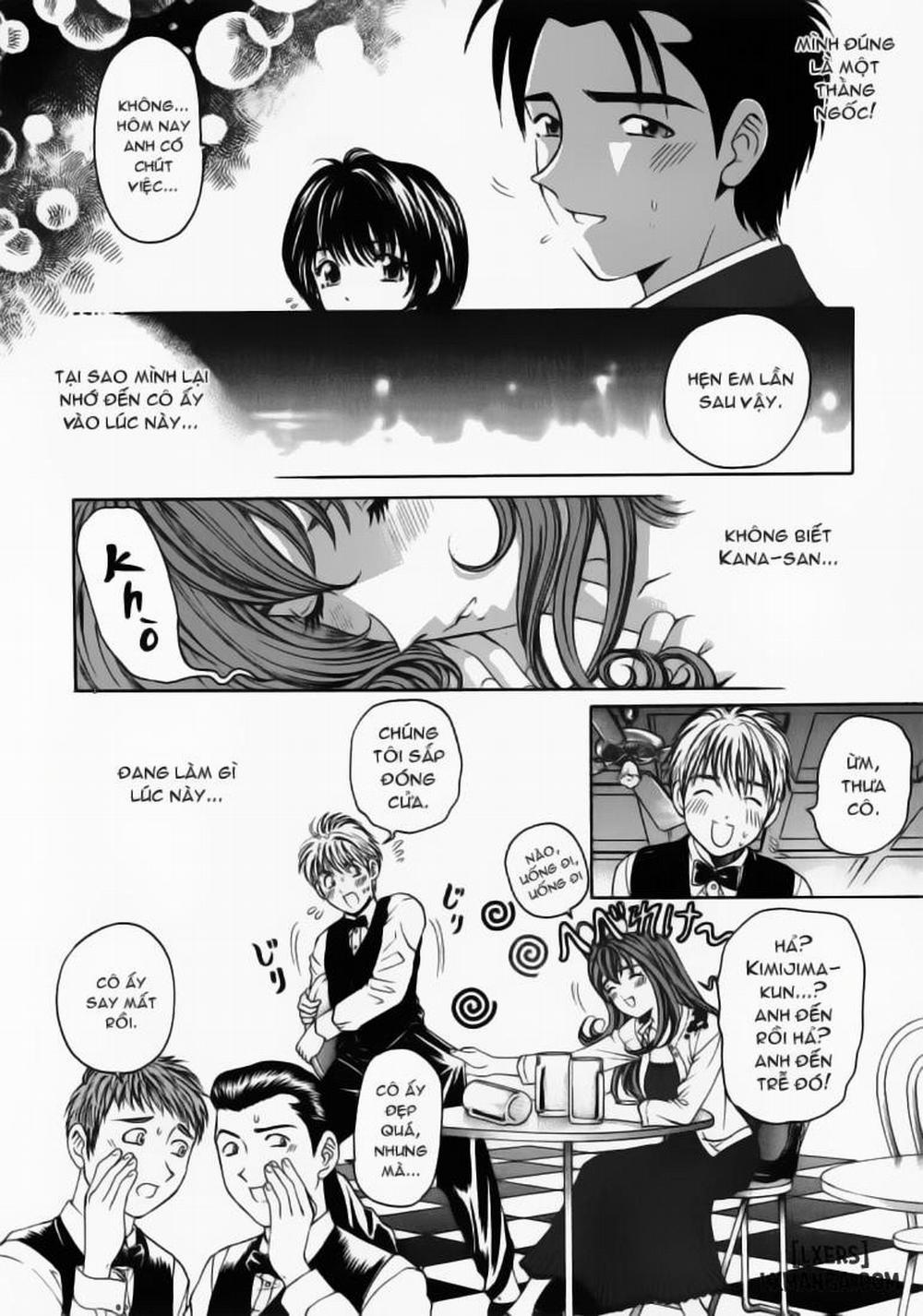 Virgin na Kankei 12 trang 27