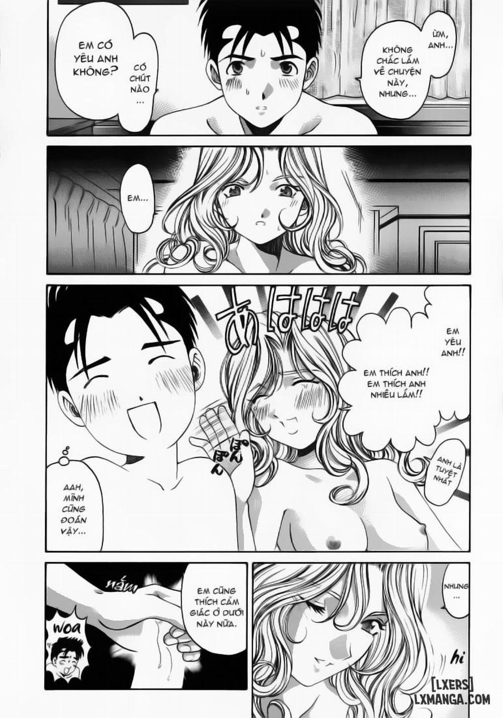 Virgin na Kankei 12 trang 5