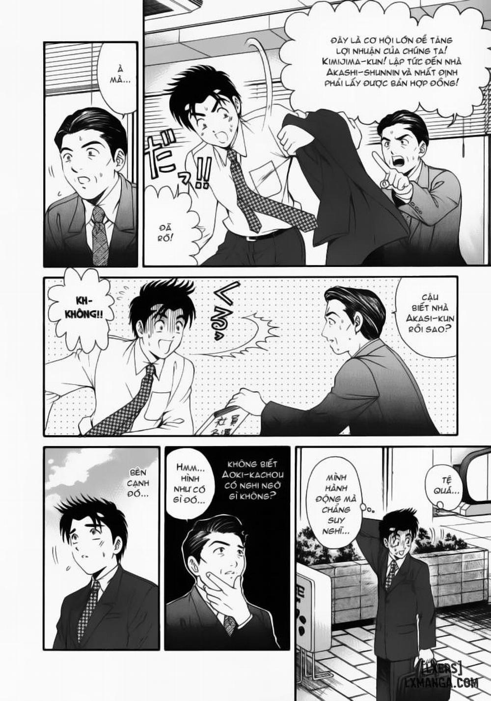 Virgin na Kankei 13 trang 11