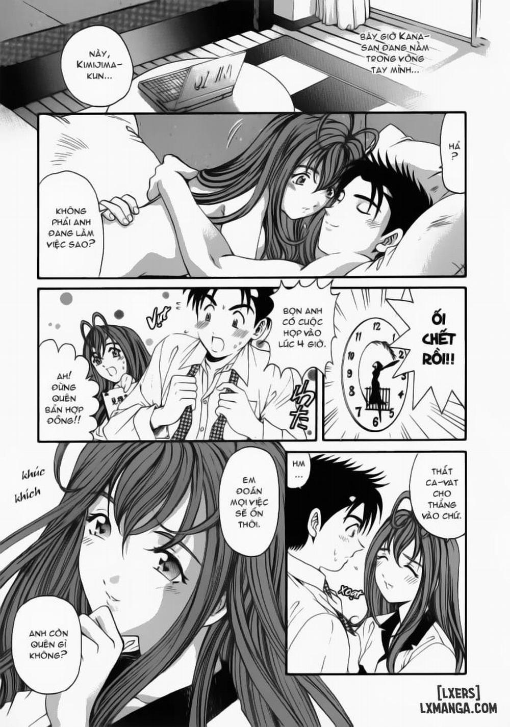 Virgin na Kankei 13 trang 25