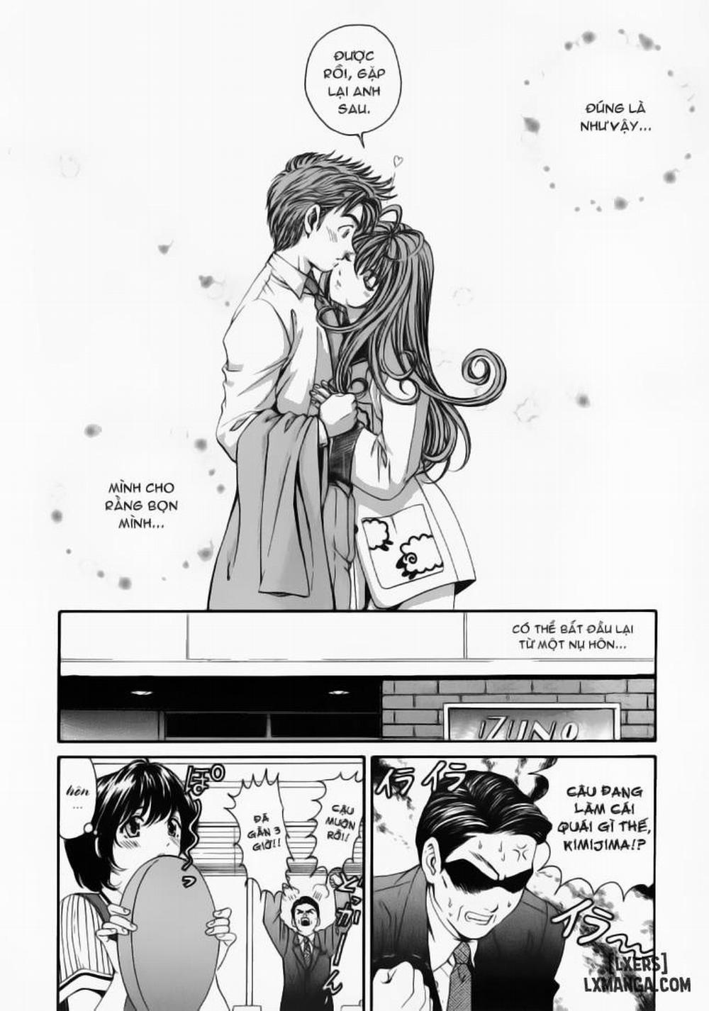 Virgin na Kankei 13 trang 26