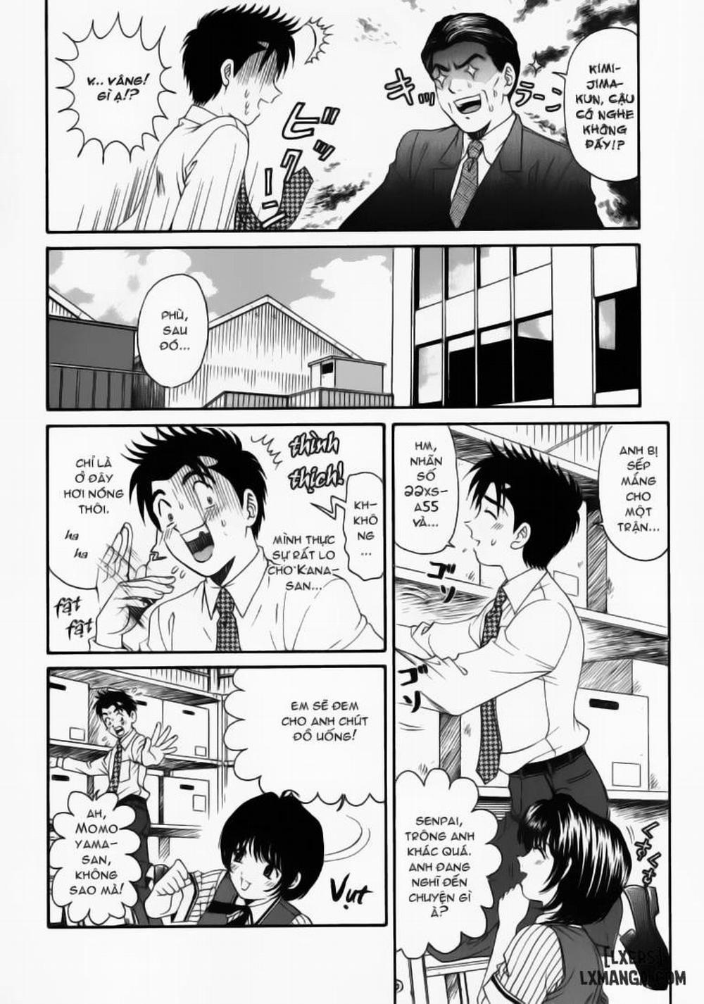 Virgin na Kankei 13 trang 3