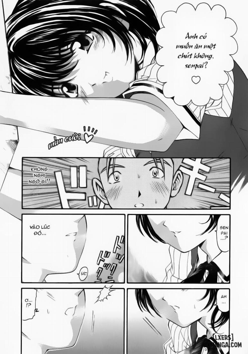 Virgin na Kankei 13 trang 6