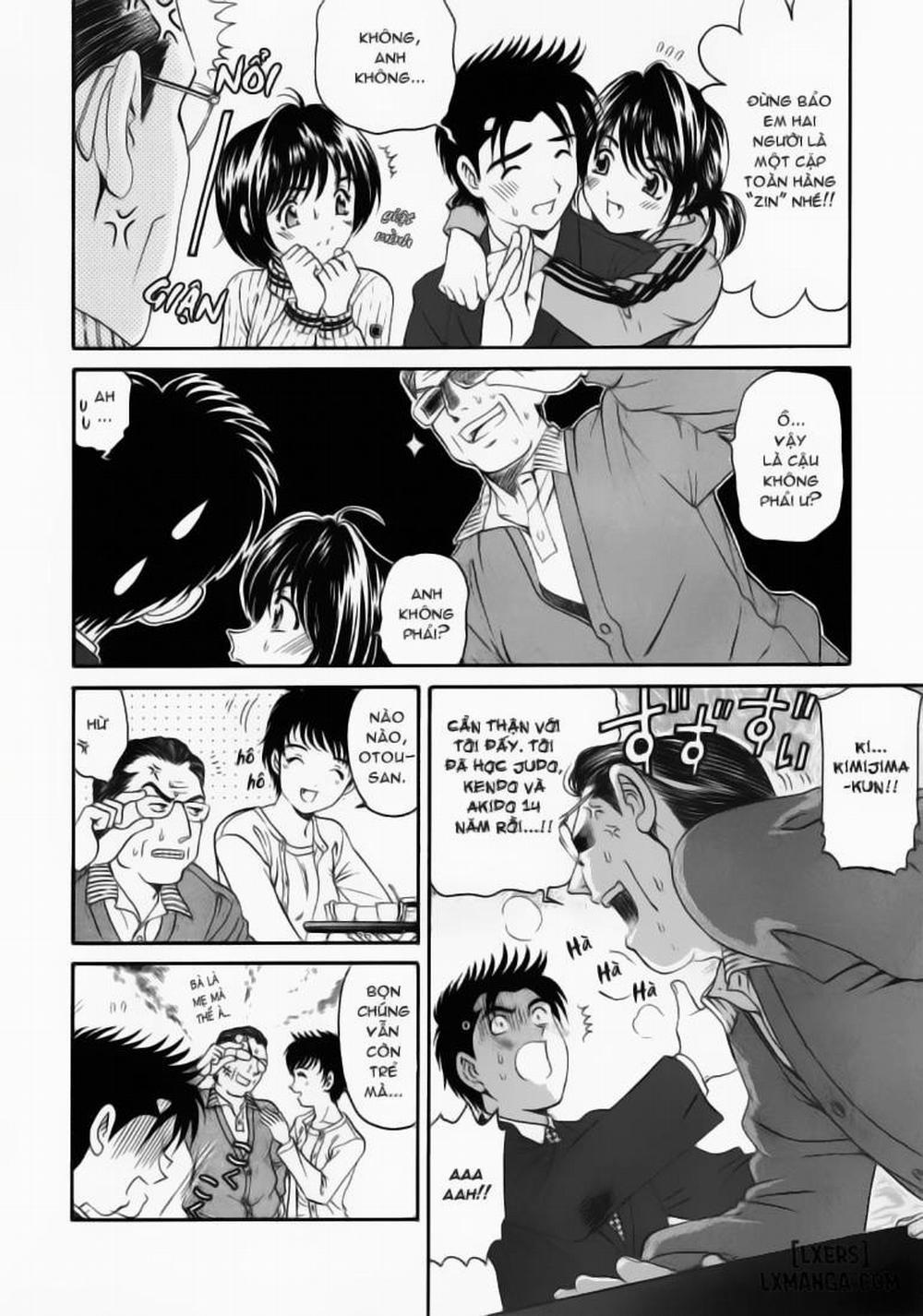 Virgin na Kankei 14 trang 21