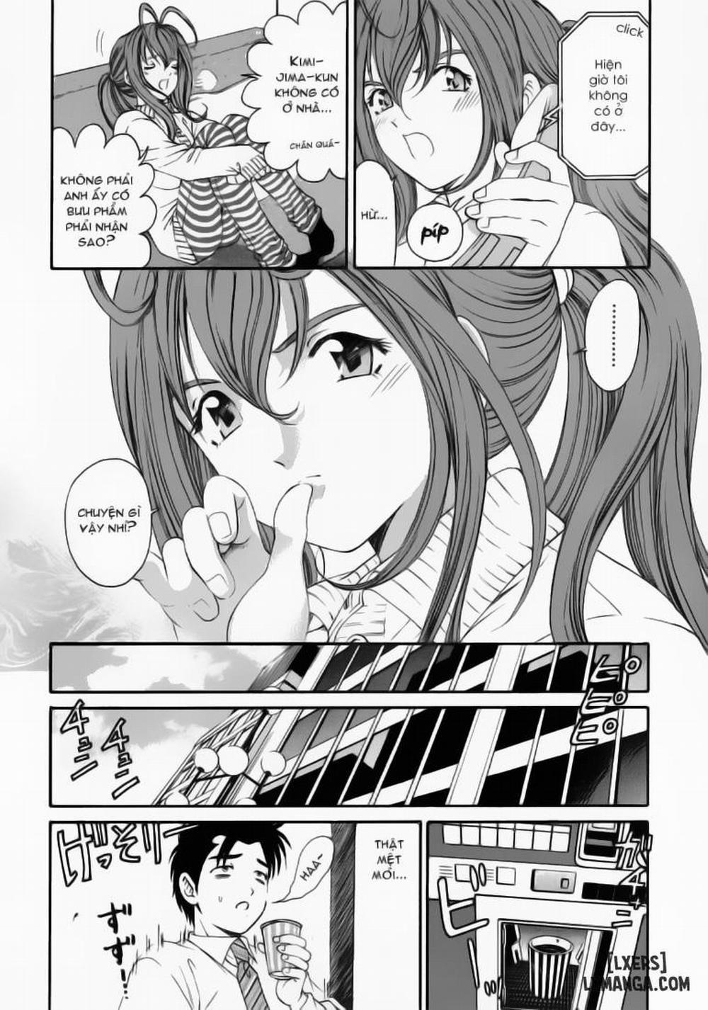 Virgin na Kankei 14 trang 23