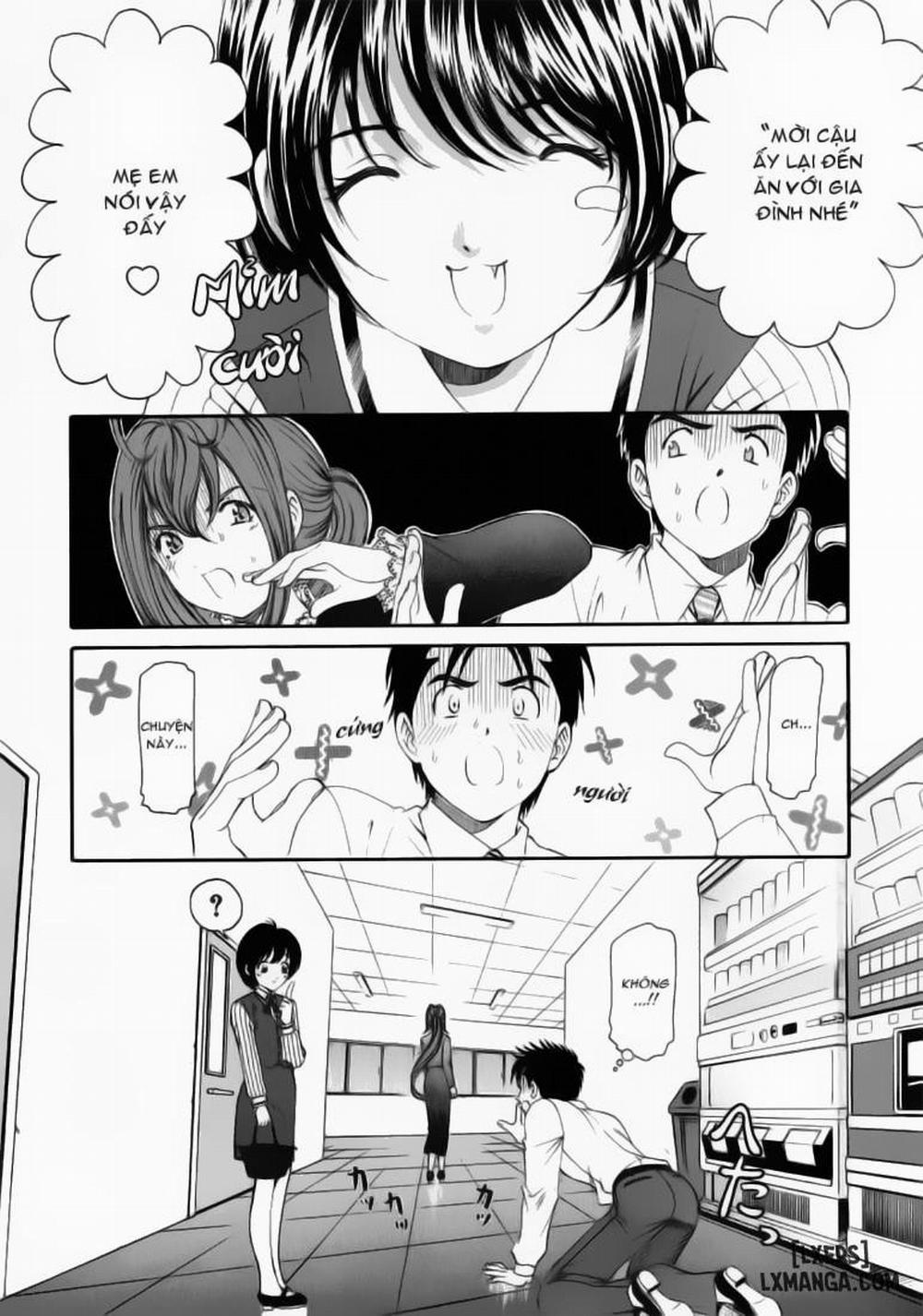 Virgin na Kankei 14 trang 25