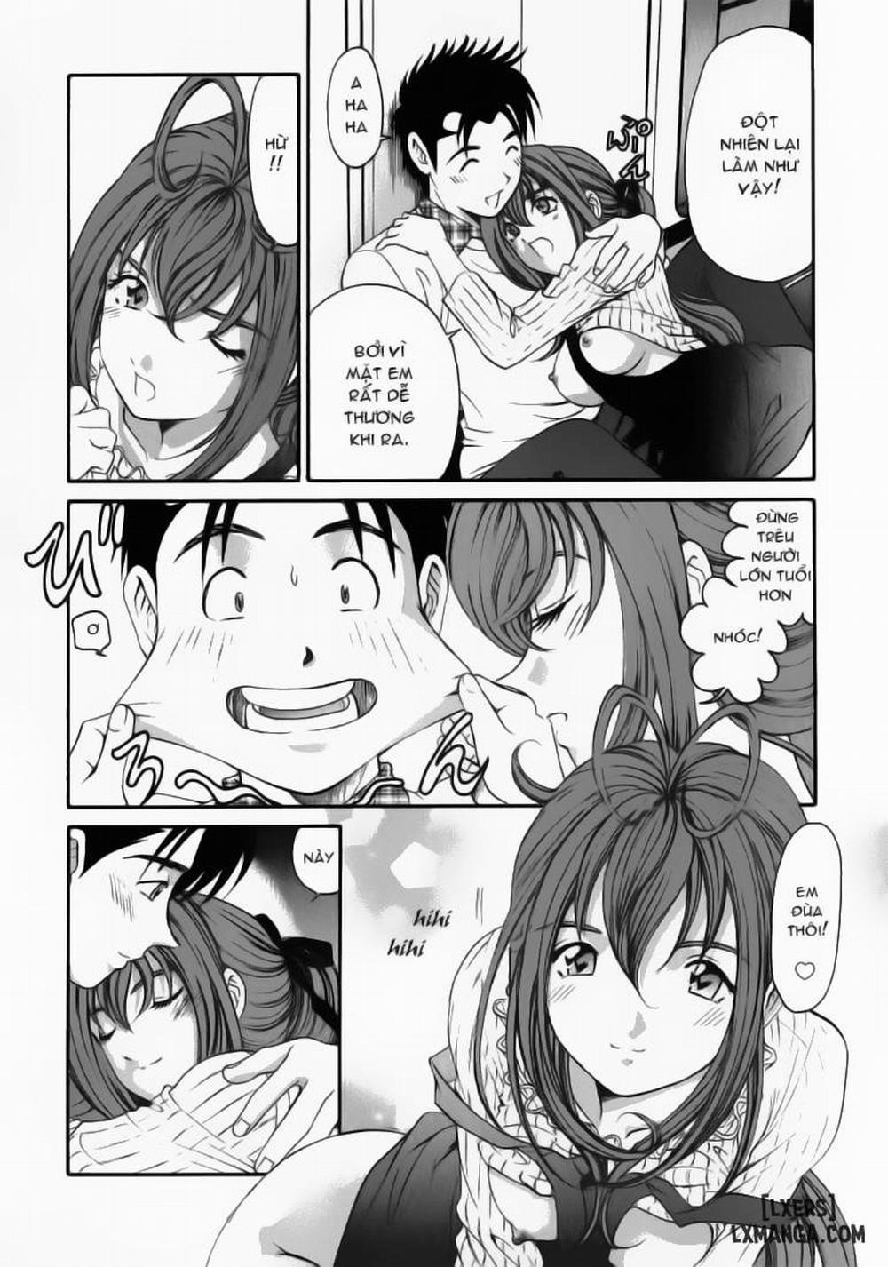 Virgin na Kankei 14 trang 5