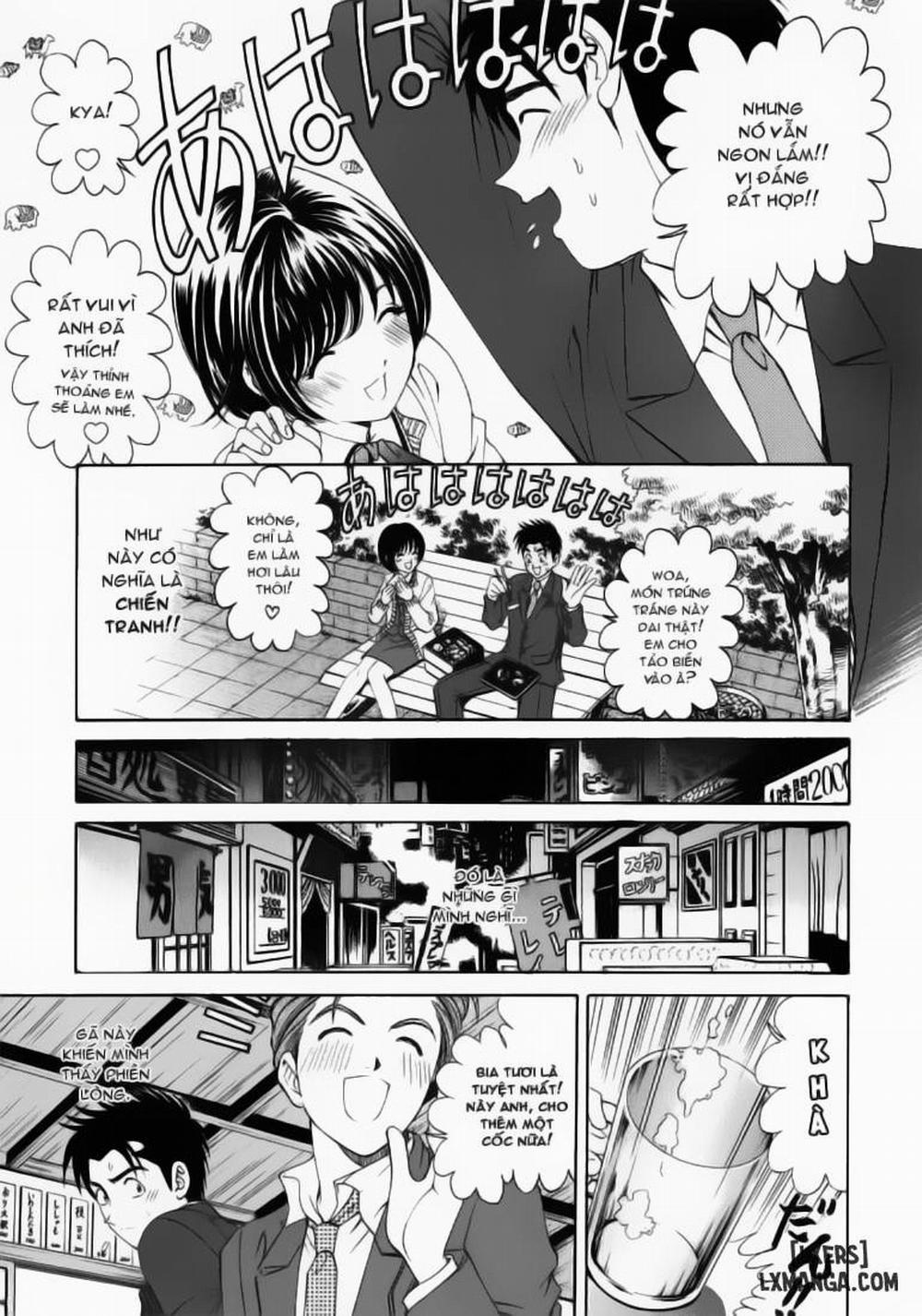 Virgin na Kankei 15 trang 12