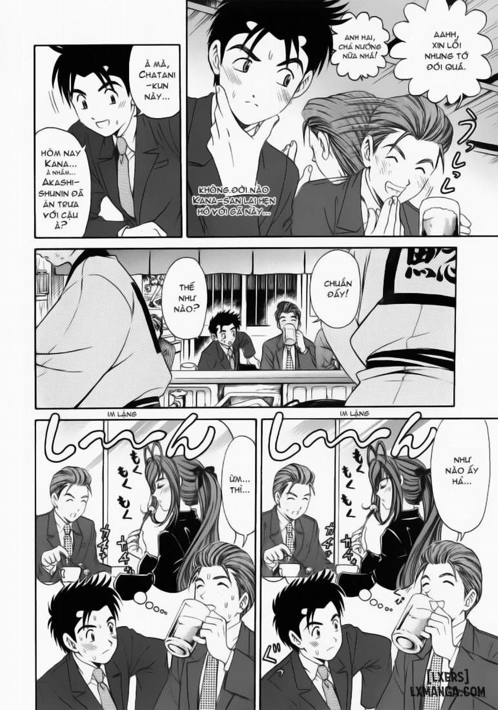 Virgin na Kankei 15 trang 13