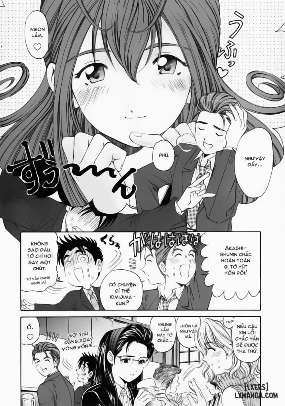 Virgin na Kankei 15 trang 15