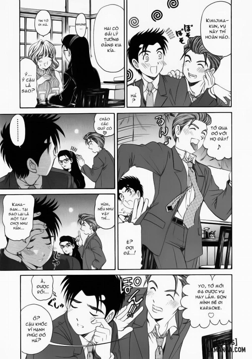 Virgin na Kankei 15 trang 16