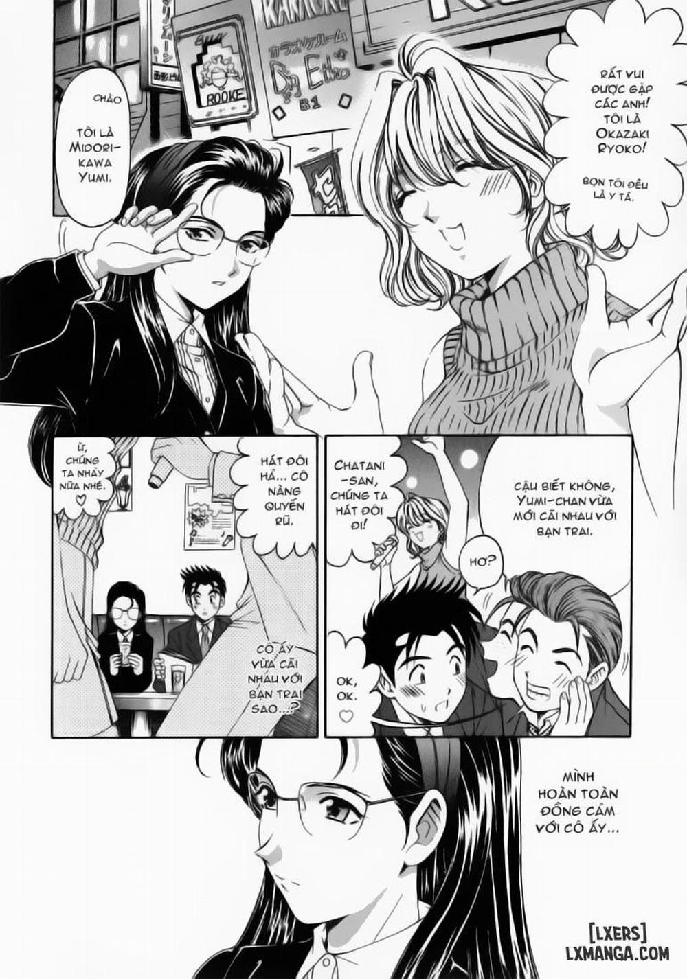 Virgin na Kankei 15 trang 17