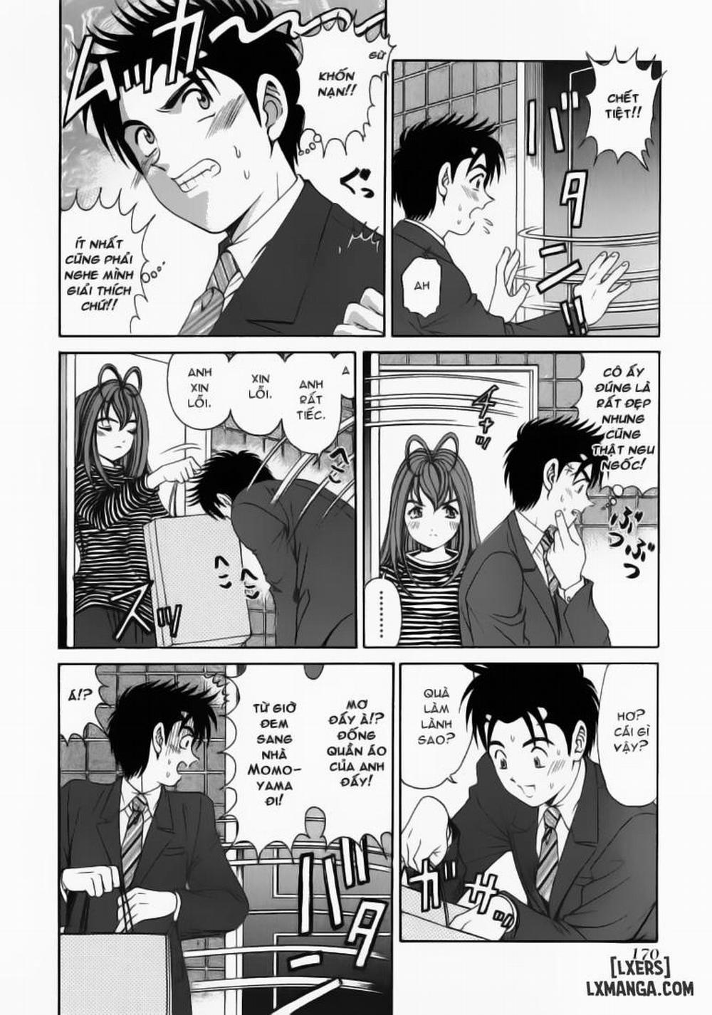 Virgin na Kankei 15 trang 3