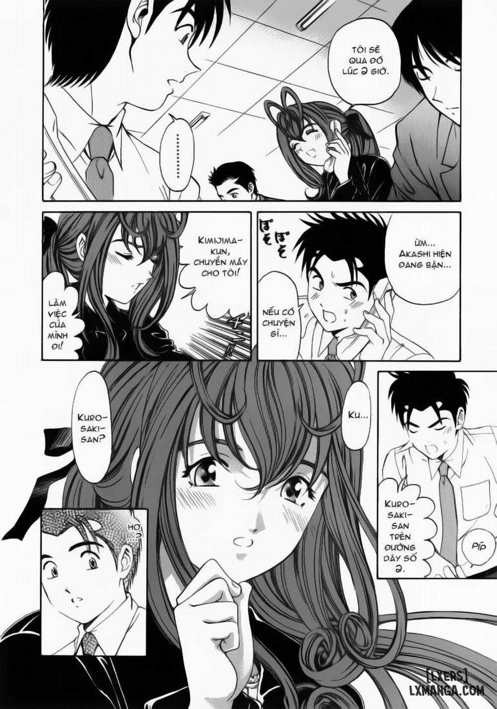 Virgin na Kankei 15 trang 7