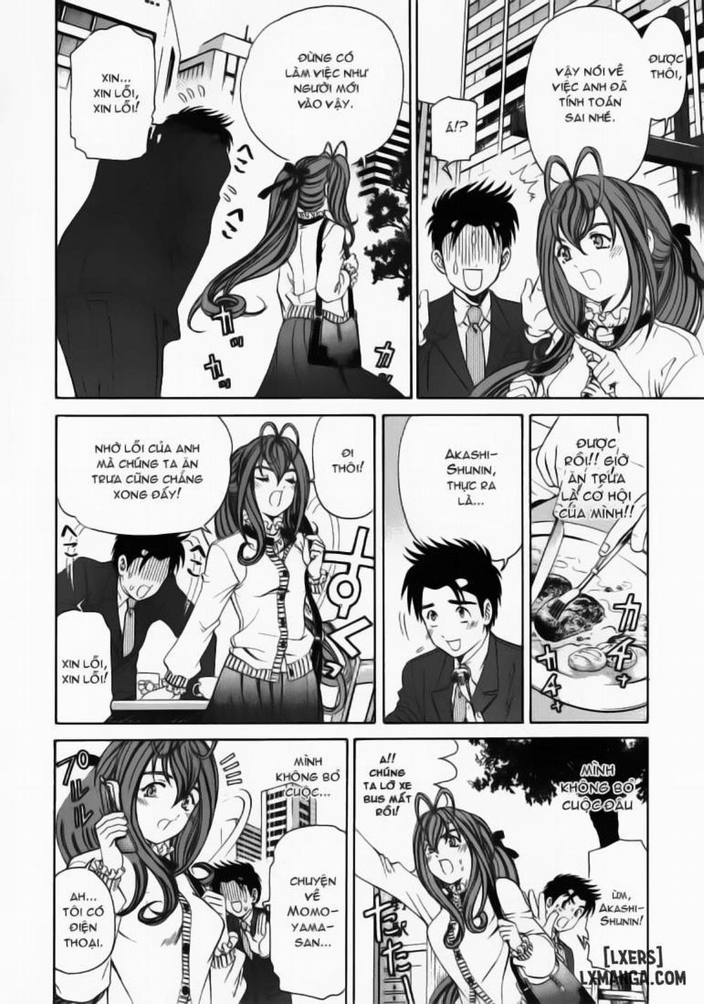 Virgin na Kankei 16 trang 15