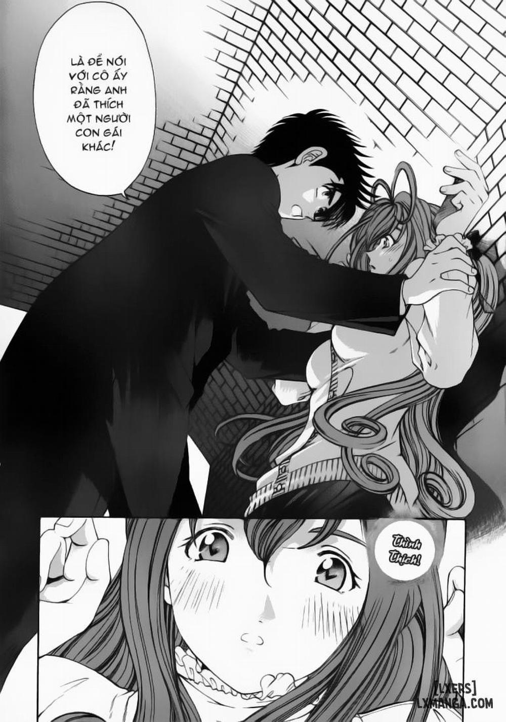 Virgin na Kankei 16 trang 19