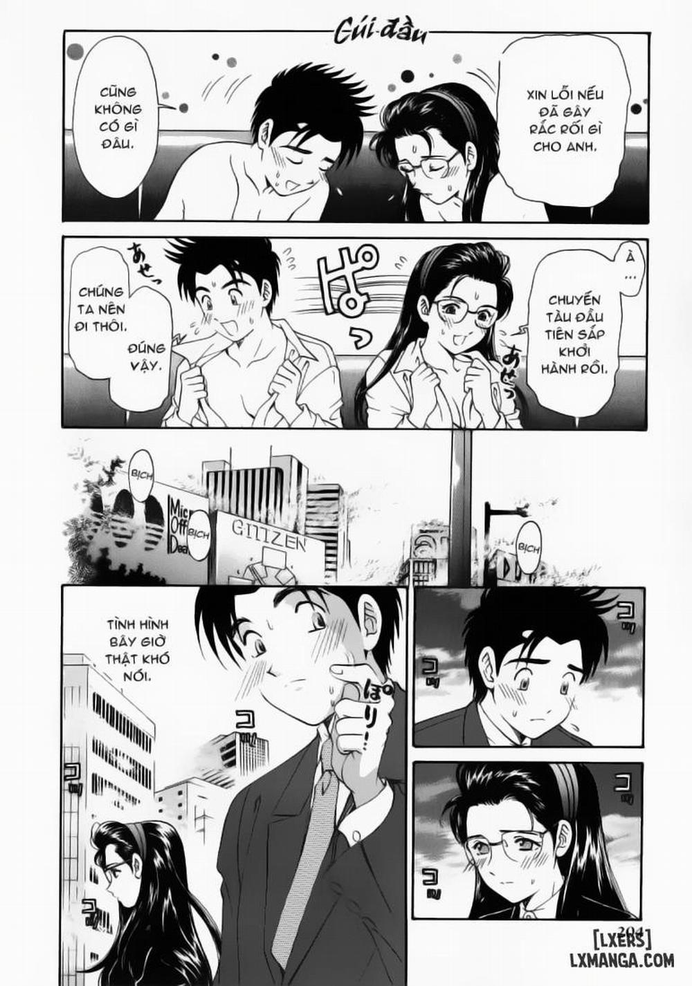 Virgin na Kankei 16 trang 9