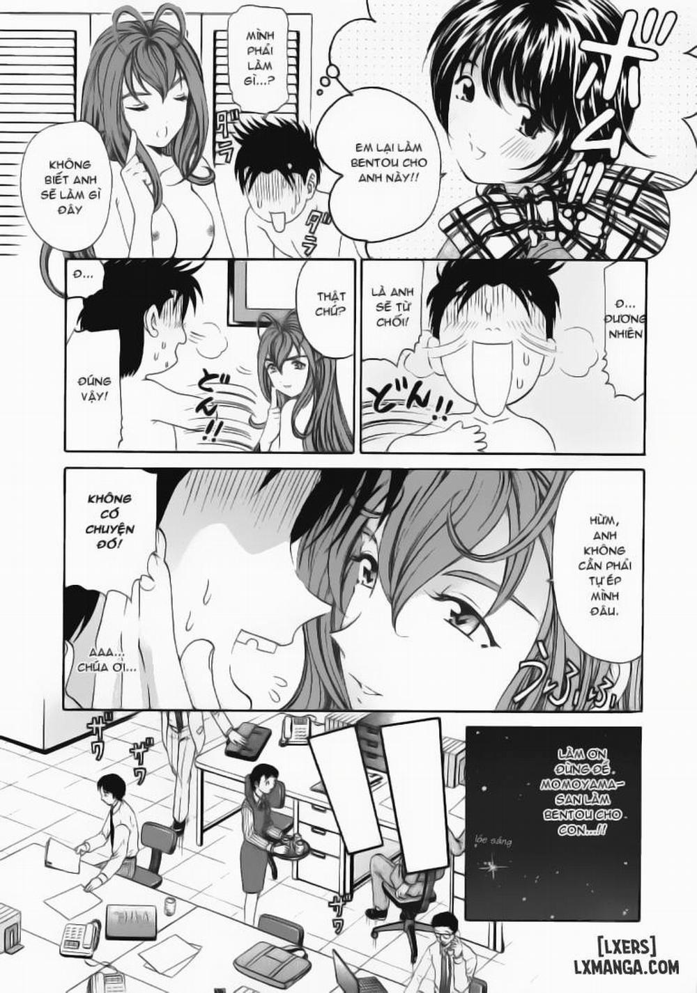 Virgin na Kankei 17 trang 19