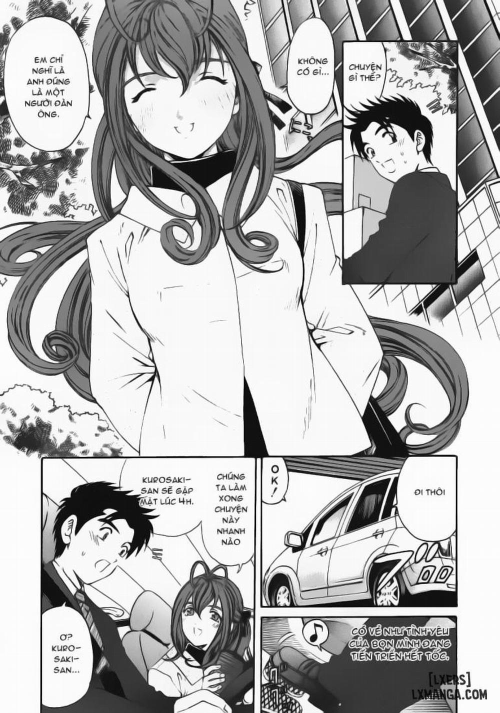 Virgin na Kankei 17 trang 25