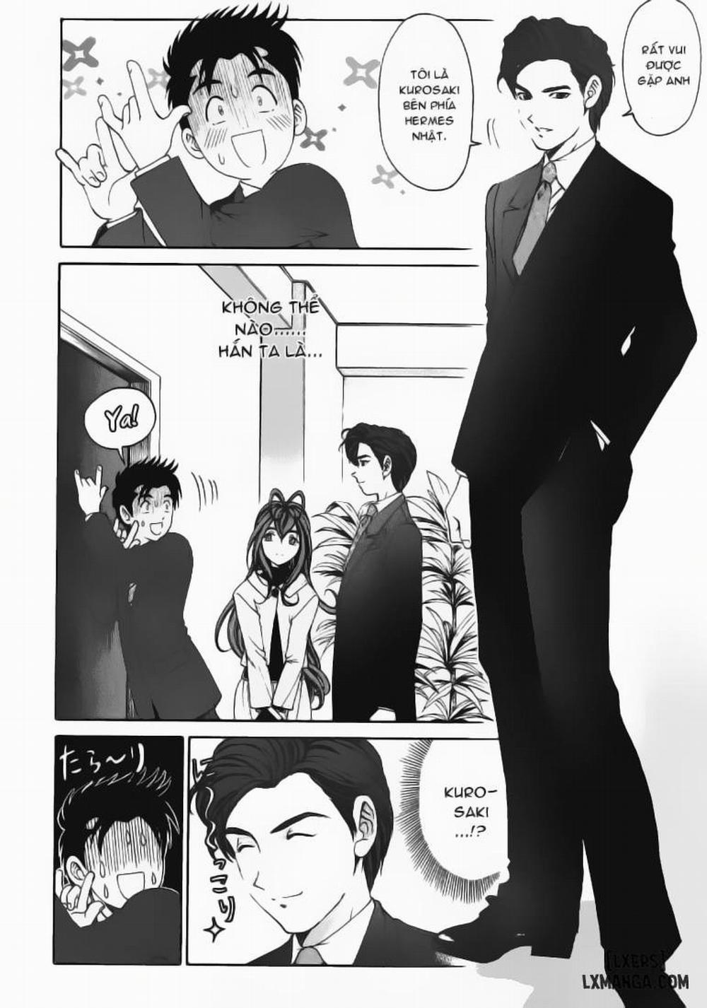 Virgin na Kankei 17 trang 32