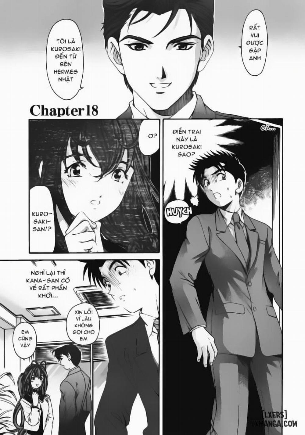 Virgin na Kankei 18 trang 0