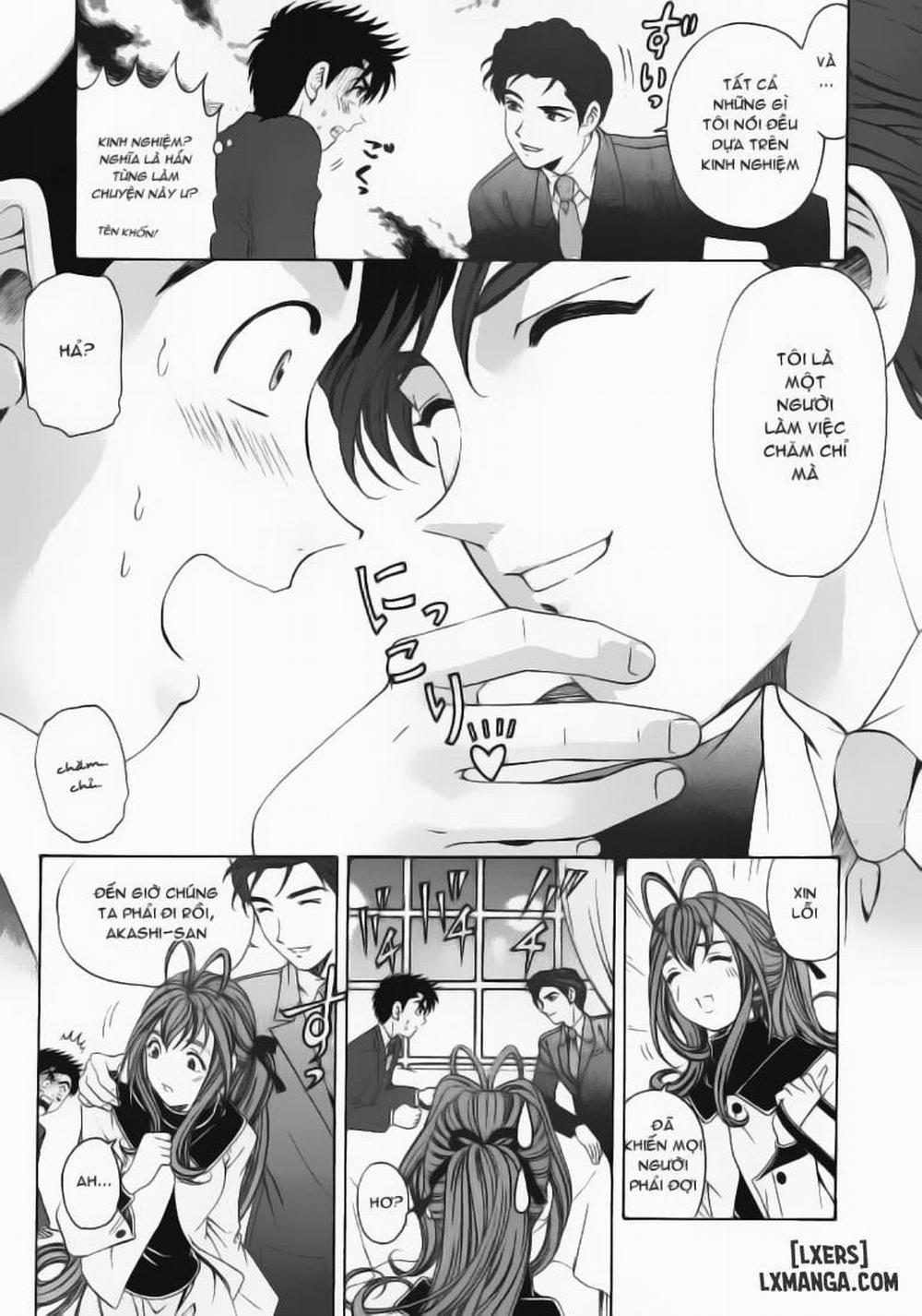 Virgin na Kankei 18 trang 11