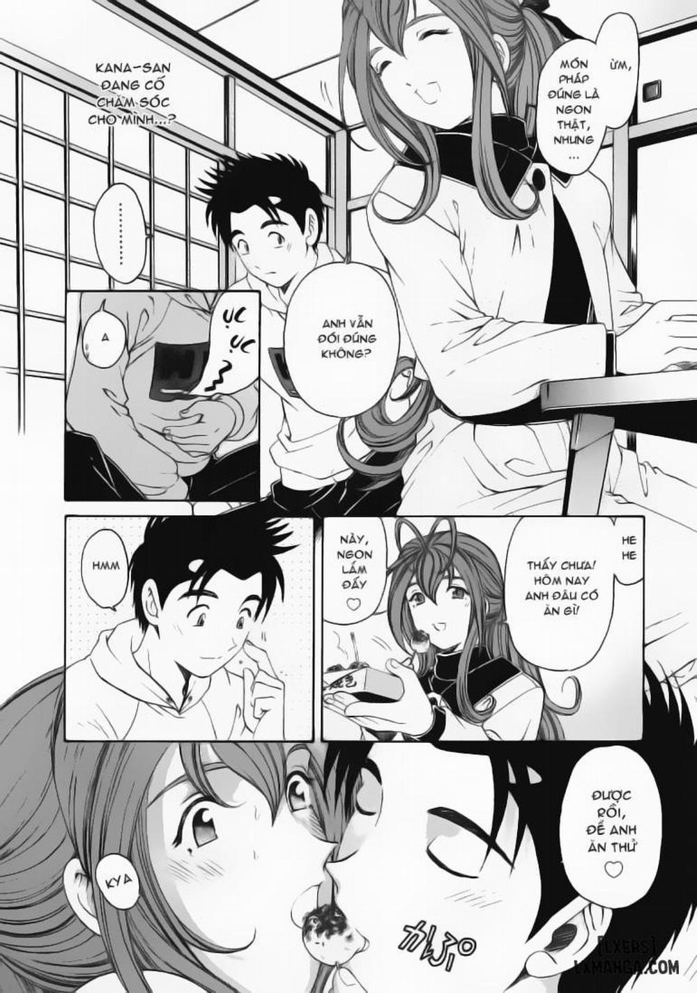 Virgin na Kankei 18 trang 16