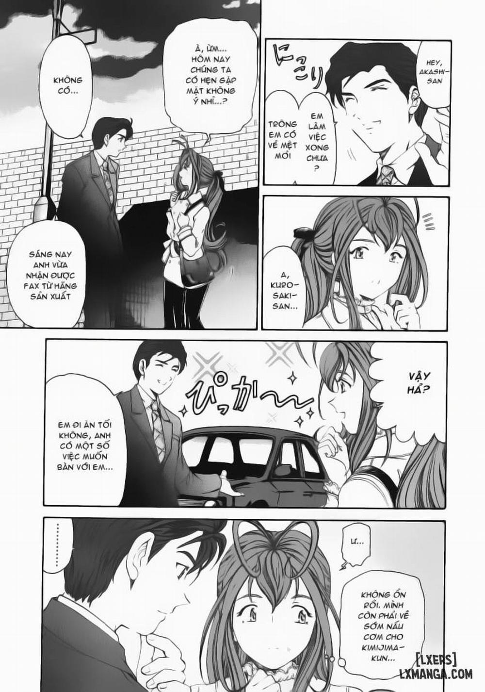 Virgin na Kankei 19 trang 10