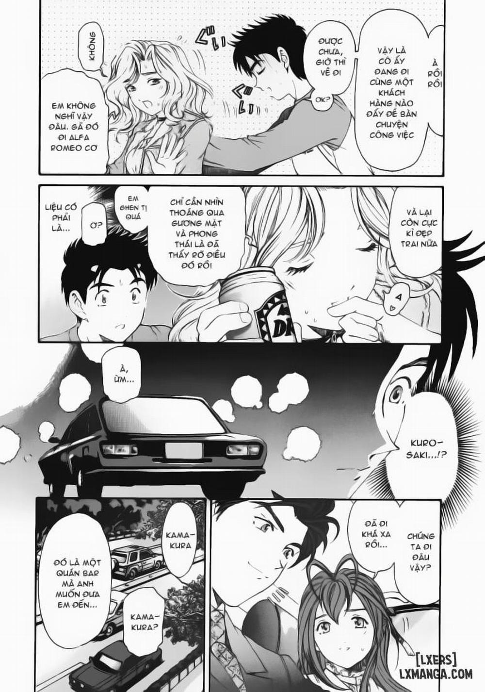 Virgin na Kankei 19 trang 15