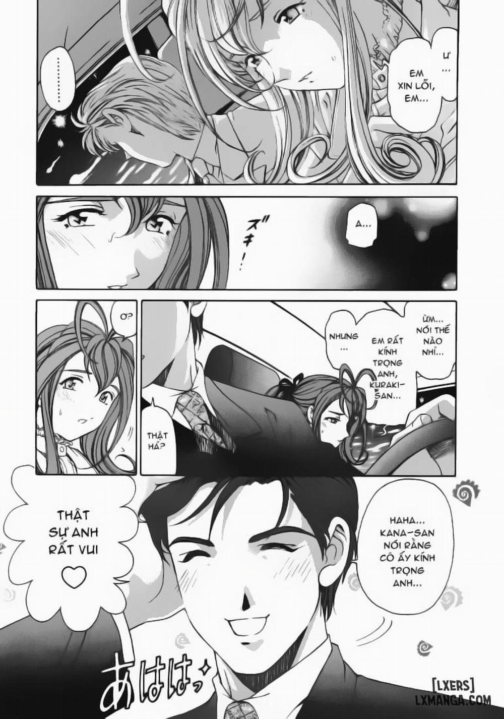 Virgin na Kankei 19 trang 21